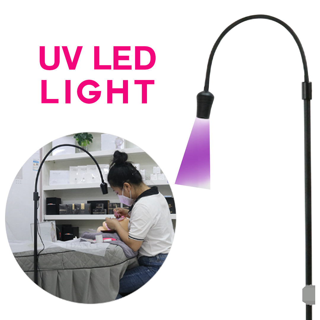Sistema LUV - Lampada UV – LASH EXTEND