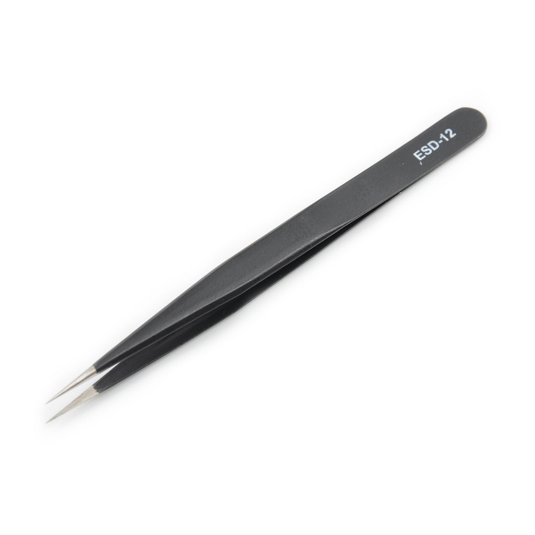 ESD-12 Tweezers For Eyelash Extension