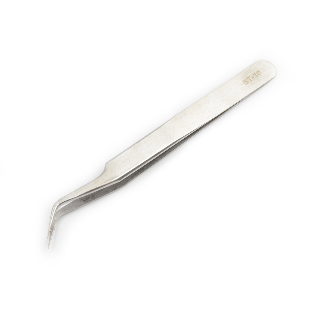 ST-15 TWEEZERS FOR EYELASH EXTENSION (3956193722456)