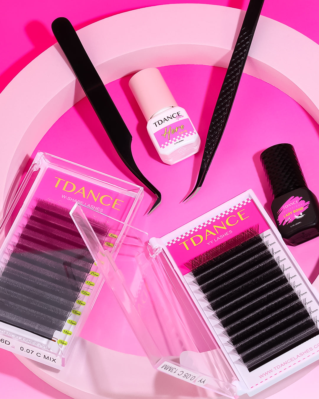 Spring Easter Beauty Tools Easter Beauty Hacks: How to Perfect Lash Extensions for Spring Celebra ...