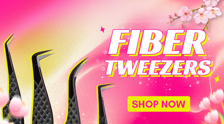 Why Every Lash Artist Needs the TDANCE Fiber Tweezer?