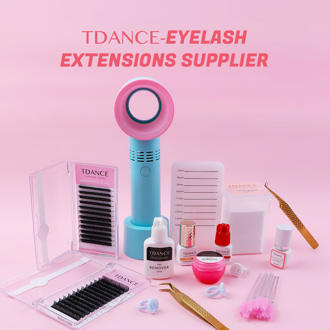 The Best Eyelash Extension Supplier