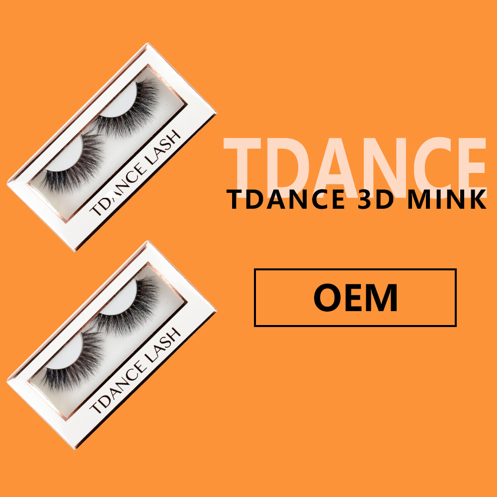 3D Mink Lashes