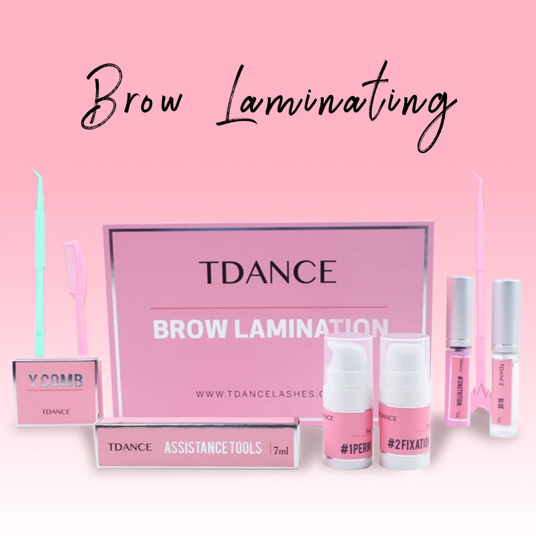 Brow Laminating