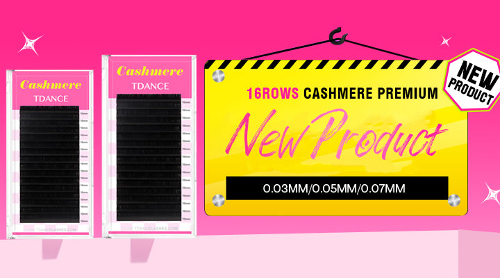 CASHMERE PREMIUM LASHES