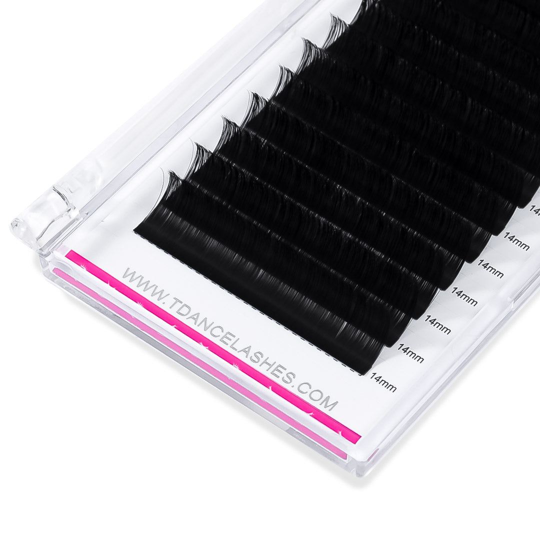 0.03MM Cashmere Premium Mega Volume Eyelash Extensions