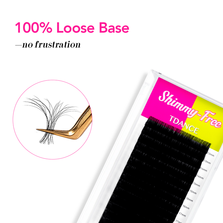 Shimmy-Free Lashes TDANCE 4