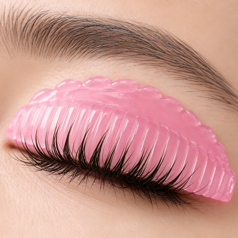 Wispy Anime Lash Lift Shields