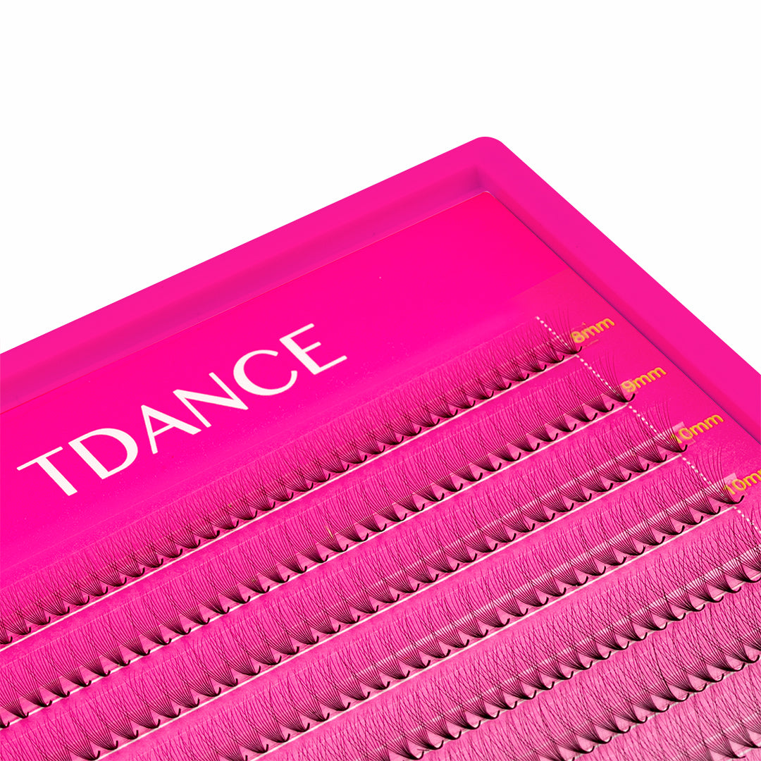 10D Narrow Promade Lashbook Ultra 1000 Fans