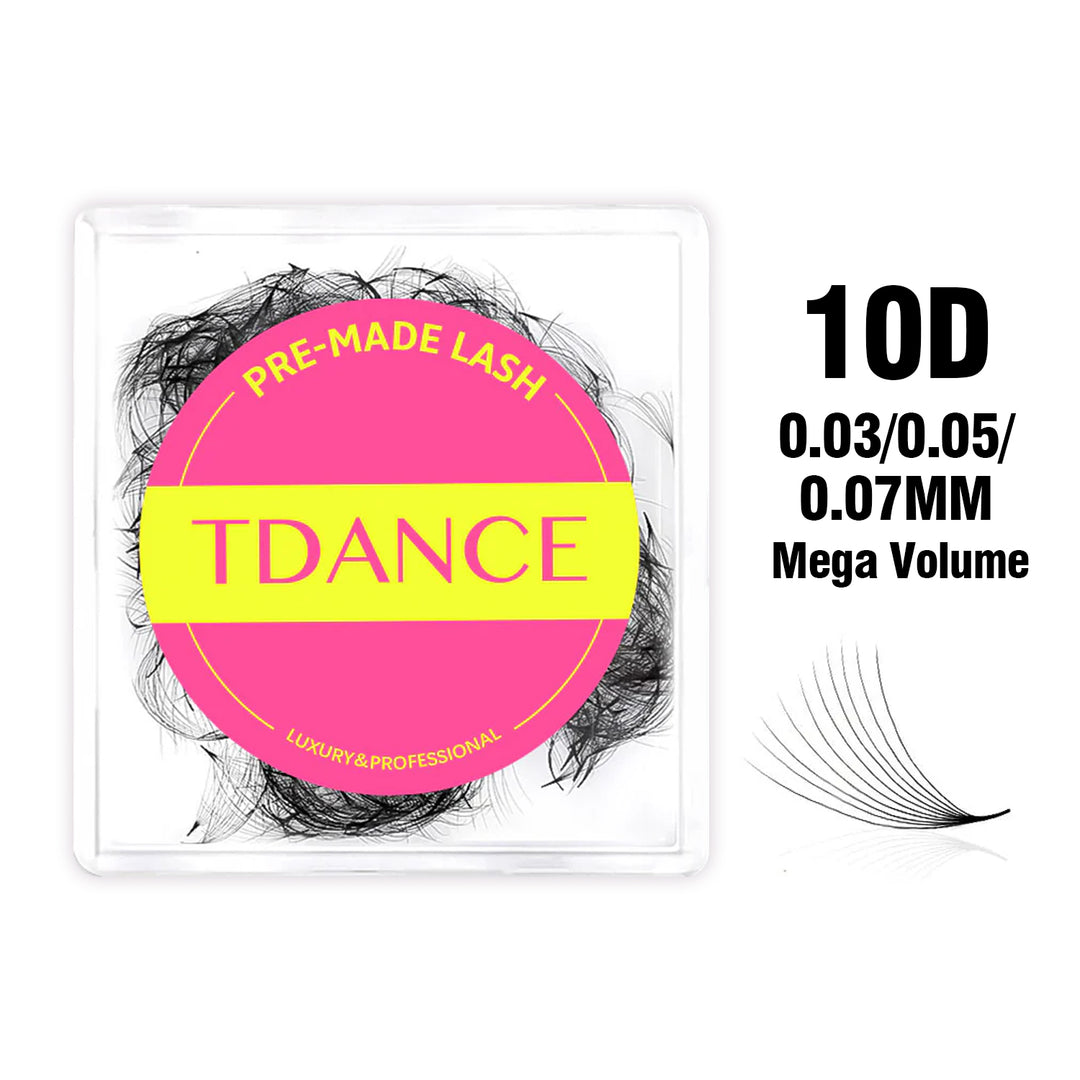 10D Promade 500 Loose Fans