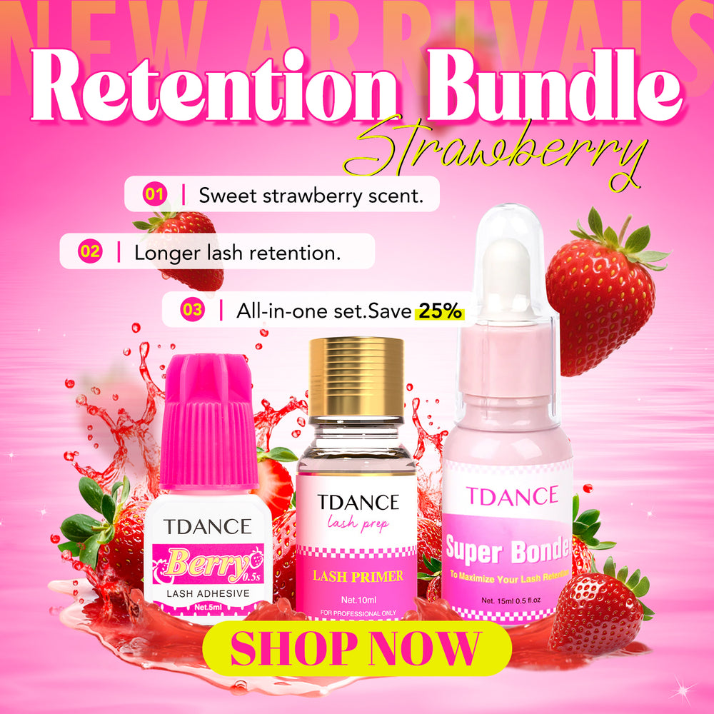 Strawberry Retention Bundle - Save 23%