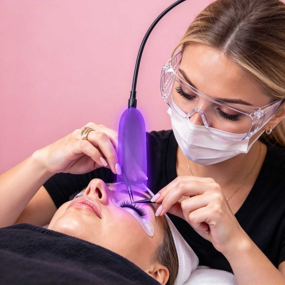 TDANCE Anti-Reflective UV Protection Glasses