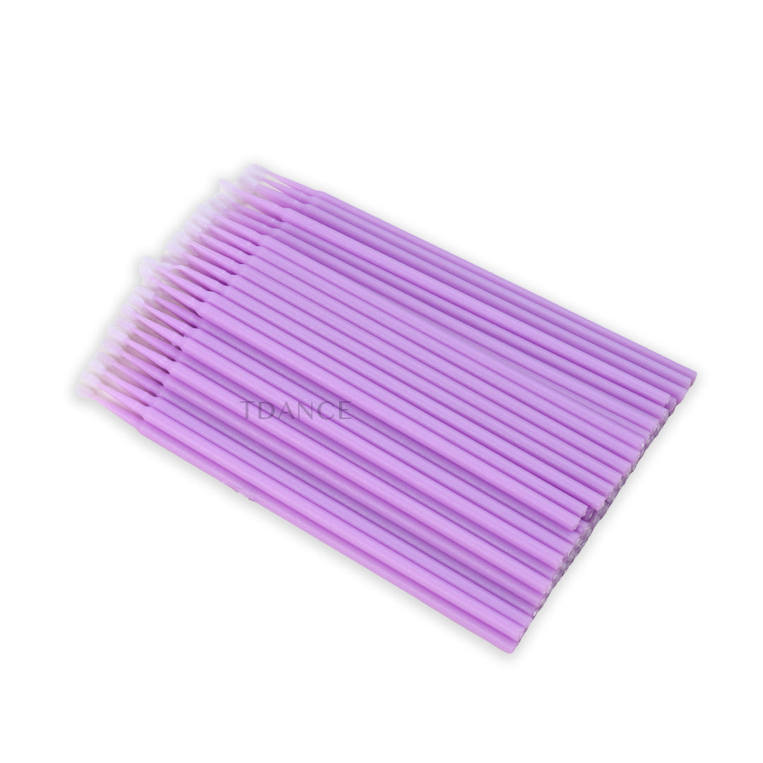 Disposable Micro Swabs Brush