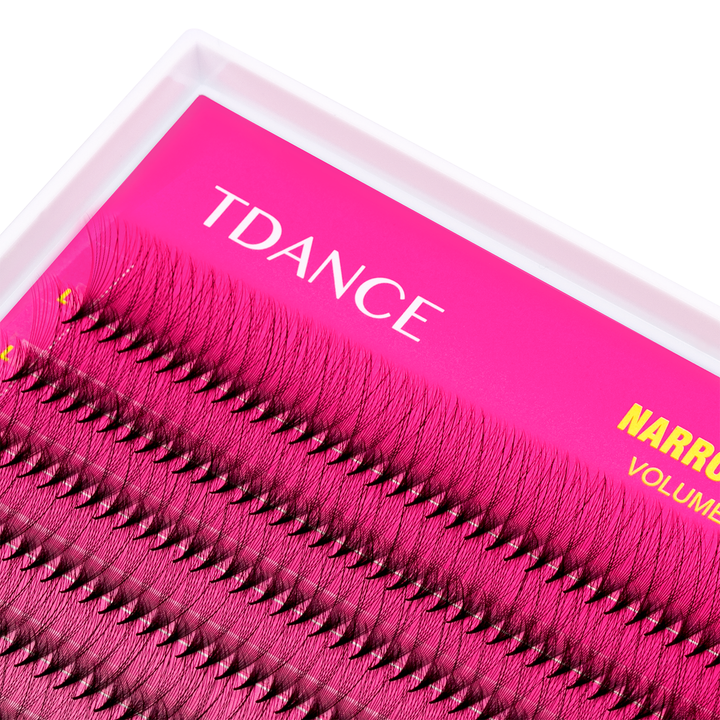 16D Narrow Promade Lashbook Ultra 1000 Fans USA