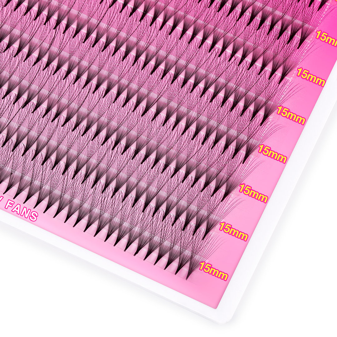 16D Narrow Promade Lashbook Ultra 1000 Fans USA