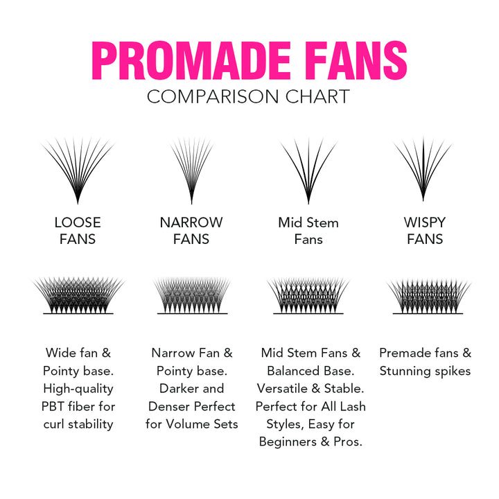TDANCE PROMADE FANS