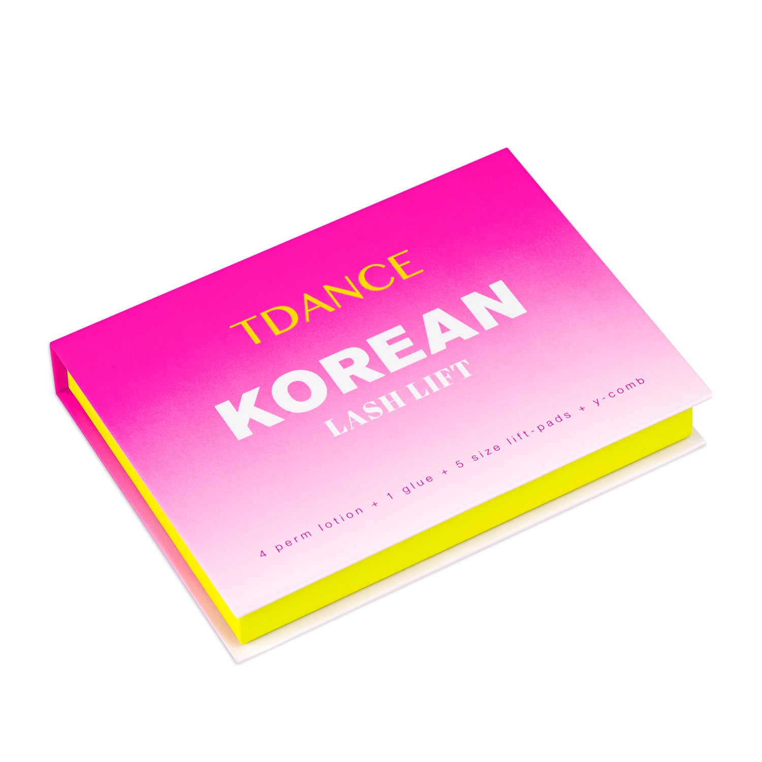 KOREAN LASH LIFTING KIT – TDANCE