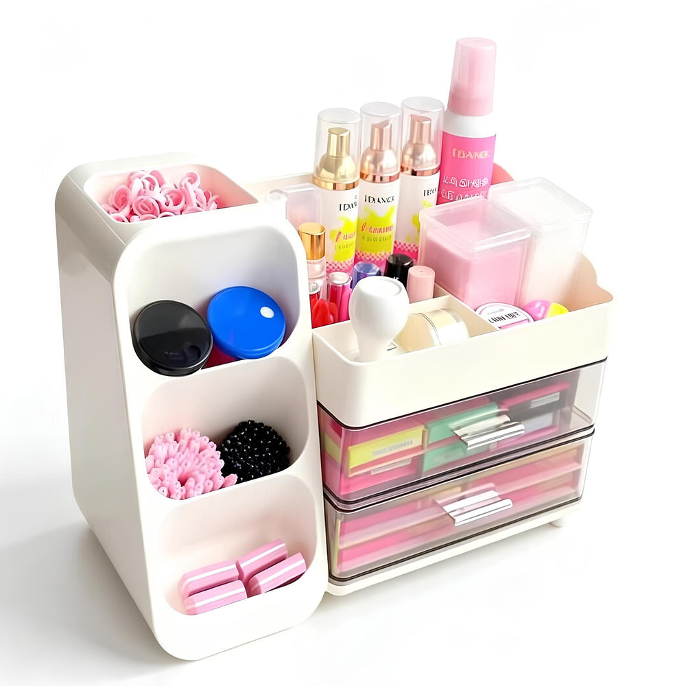 Multi-functional Storage Box for Eyelash Extensions