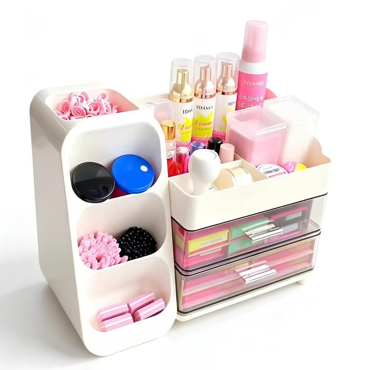 Multi-functional Storage Box for Eyelash Extensions