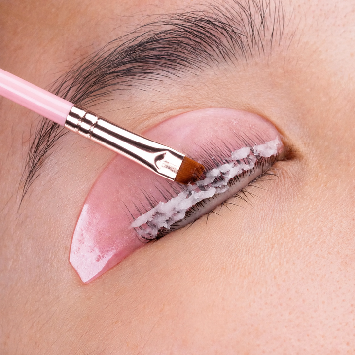 Glueless Lash Lift Powder | Viscosity Control for Korean Lash Lift
