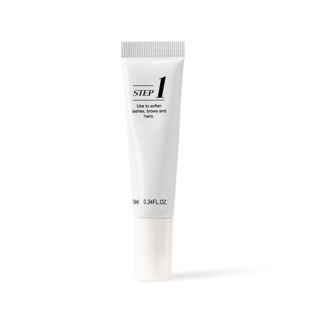 Lash Lift Treatment (Cysteamine) - Step 1 & Step 2
