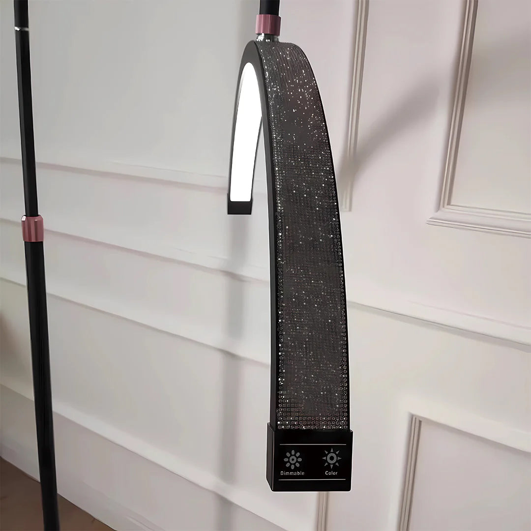 Diamond Led Moon Half Lamp For Eyelash Extensions USA