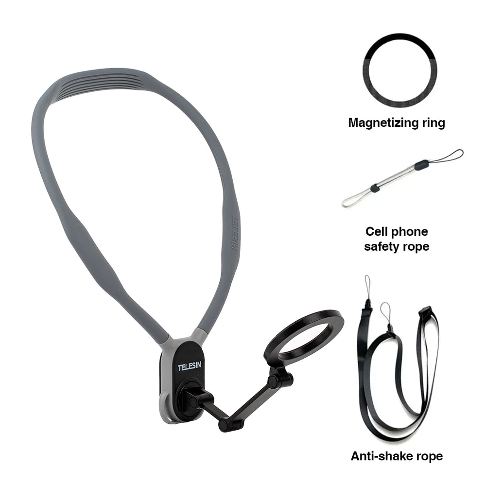 Smartphone Magnetic Neck Holder