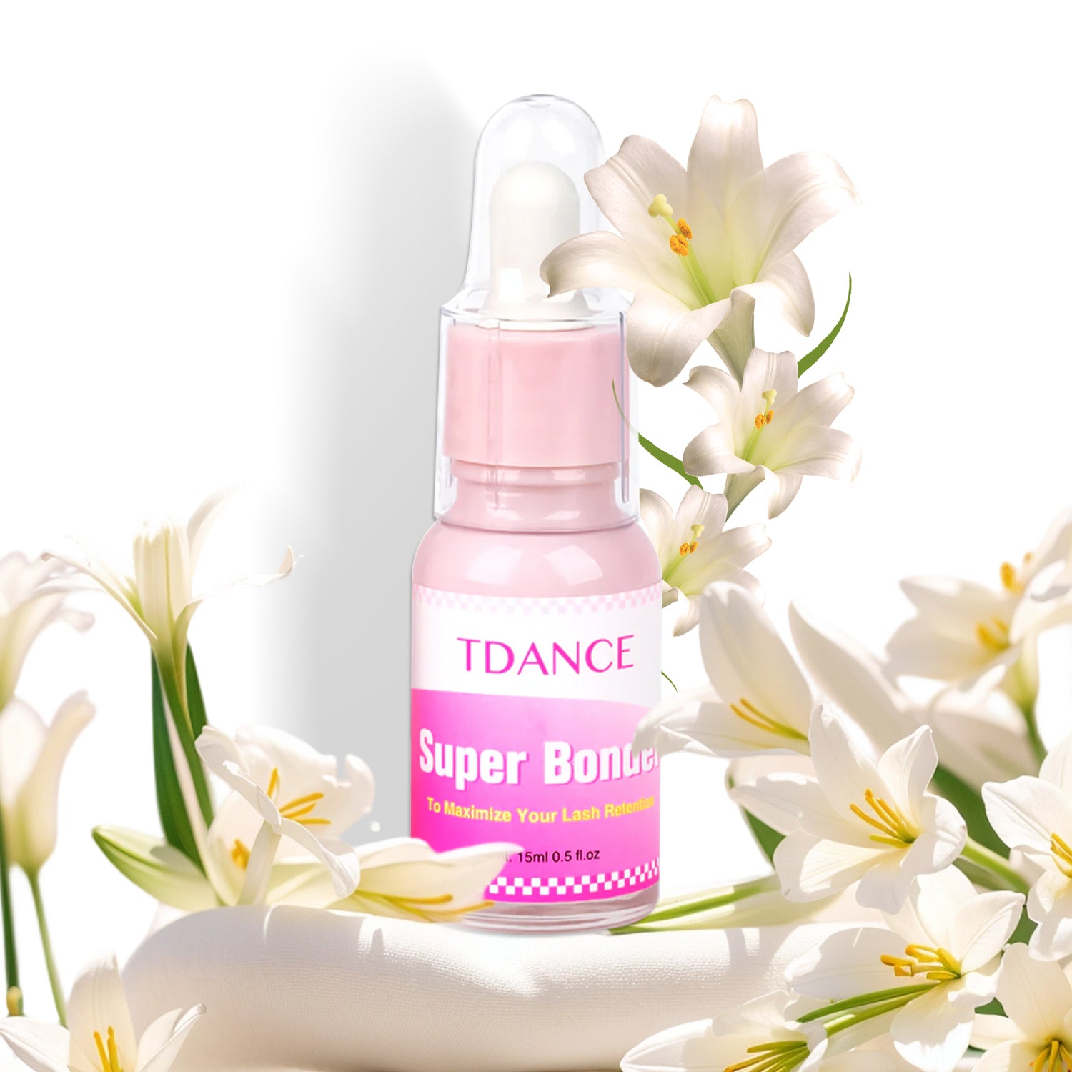 Super Bonder Eyelash Extension (15ML) – TDANCE
