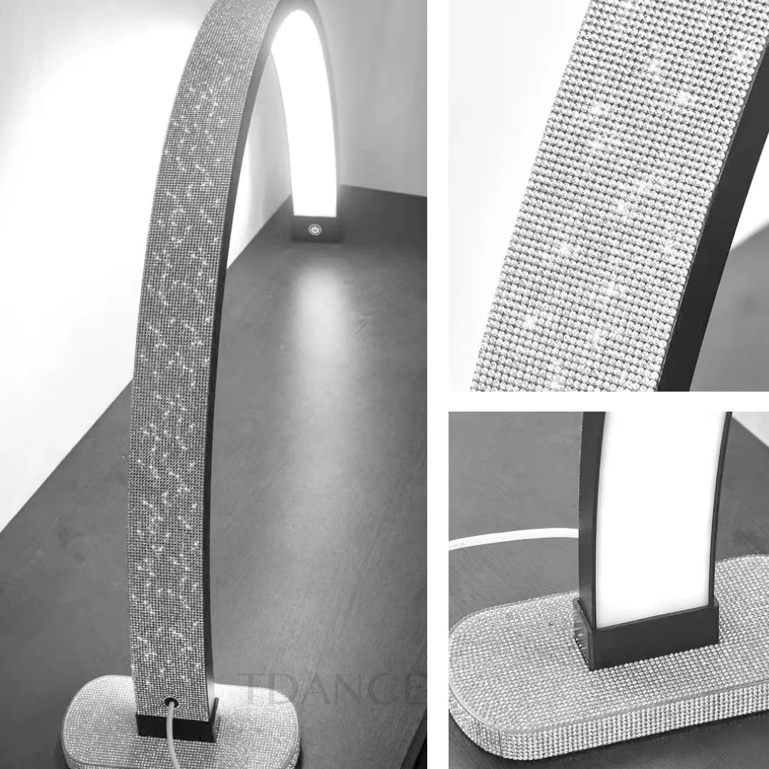 Diamond Led Moon Half Lamp For Eyelash Extensions USA