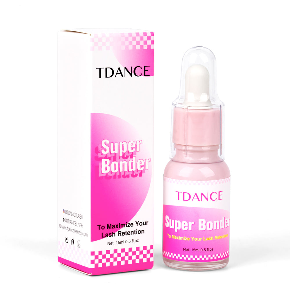 Super Bonder Eyelash Extension (15ML) - TDANCE