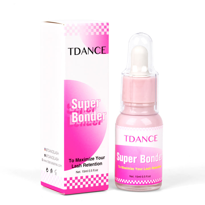 Super Bonder Eyelash Extension (15ML) - TDANCE