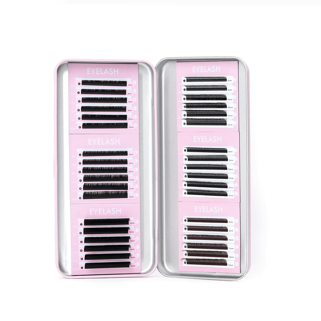 Magnetic Storage Box For Eyelash Extensions