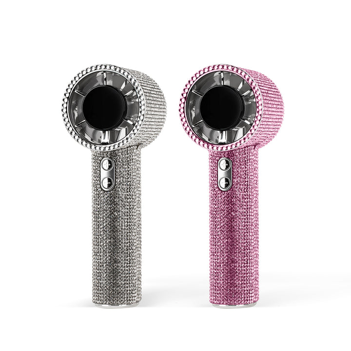 Handheld High-speed Fan for EyelashExtensions