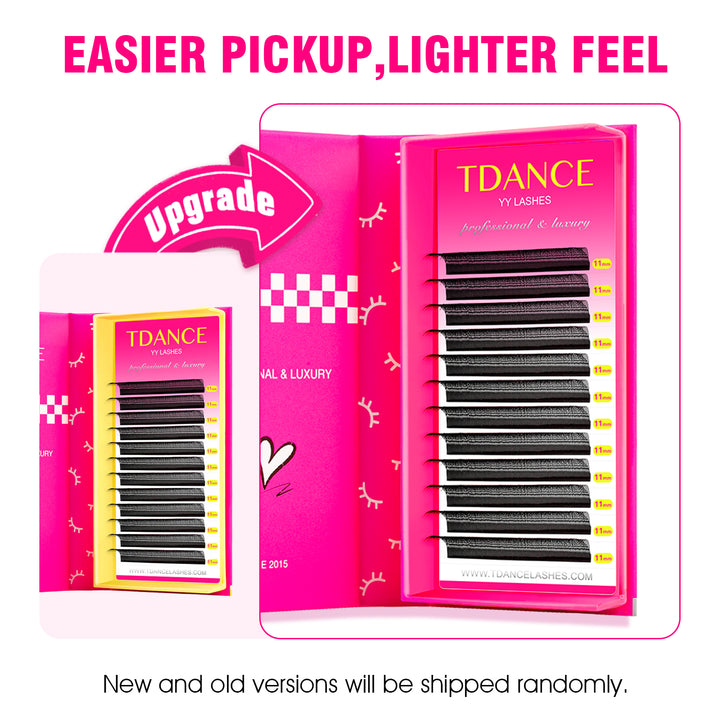 0.07MM YY Volume Lashes