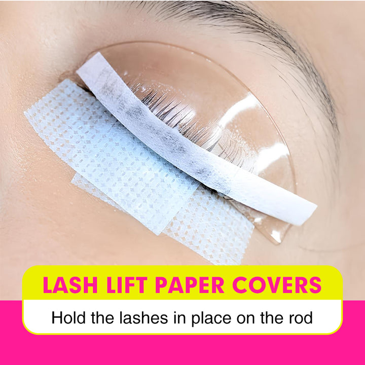 Lash Lift Paper Covers