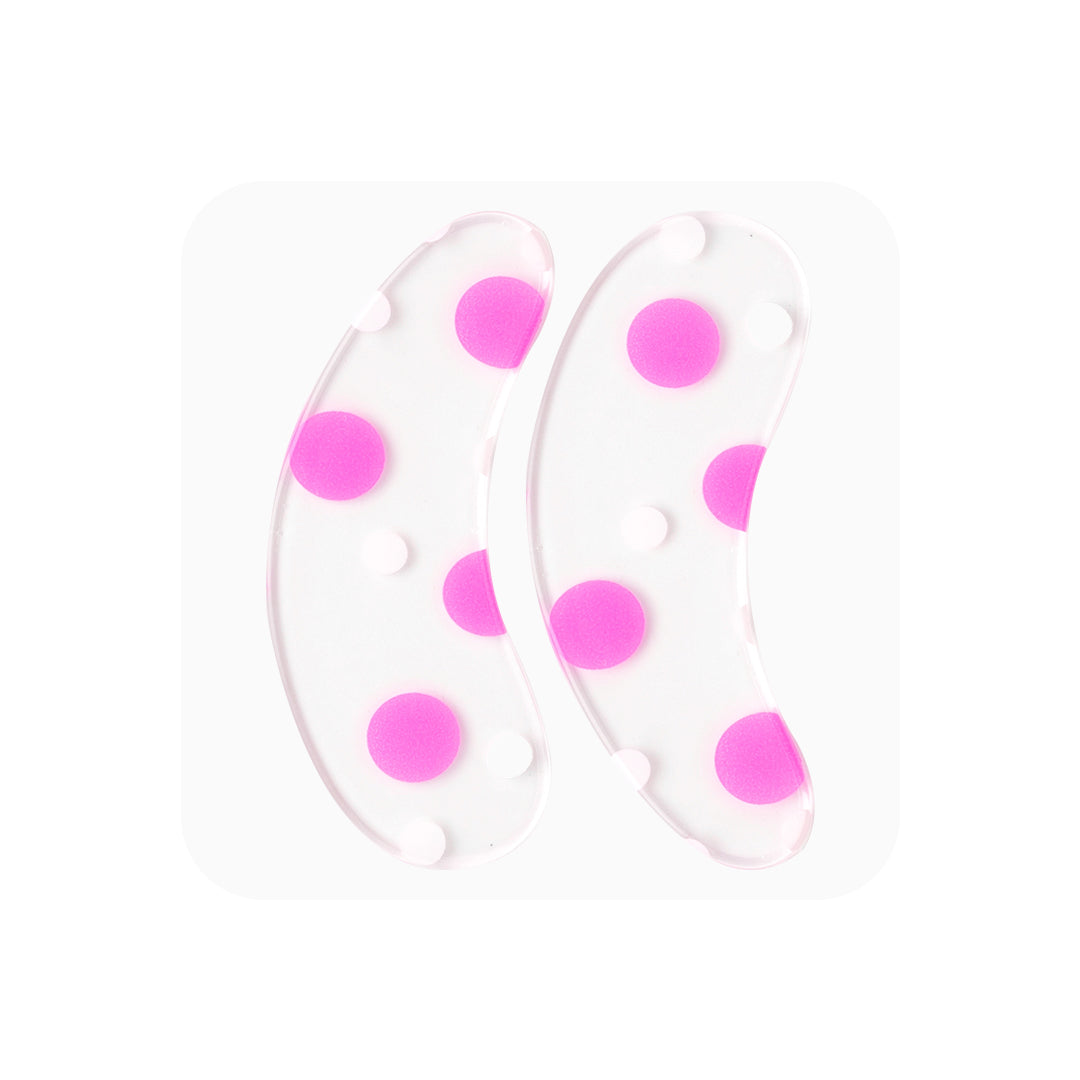 Reusable Silicone Eye Pads