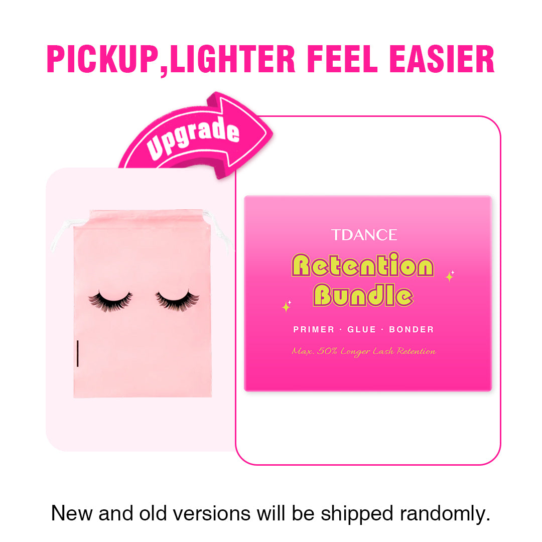 TDANCE Strawberry Retention Bundle 
