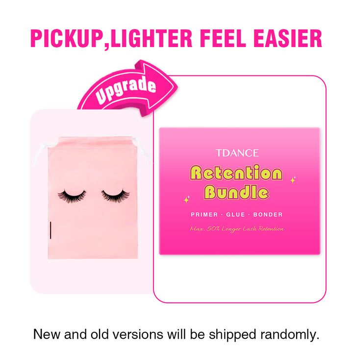 TDANCE Strawberry Retention Bundle 
