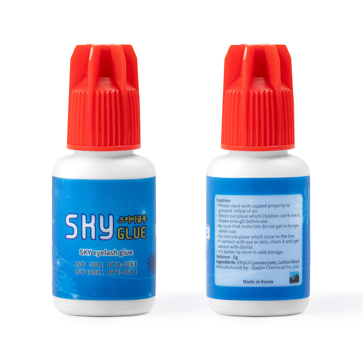 1-2 Seconds Sky Glue Eyelash Extension Glue