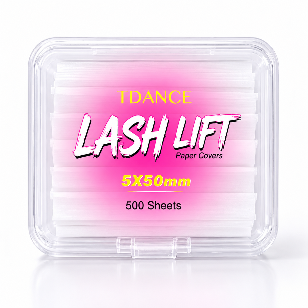 Lash Lift Paper Covers
