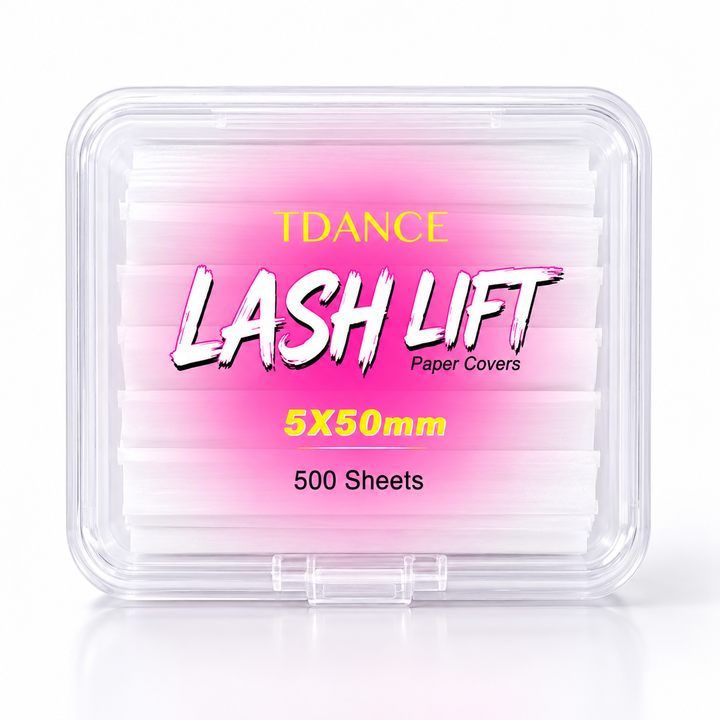 Lash Lift Paper Covers