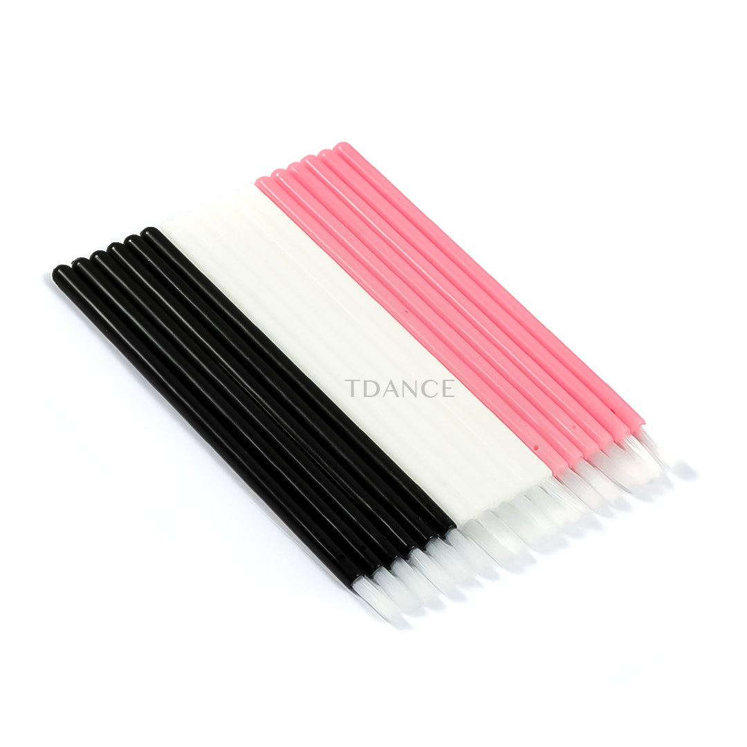 Cepillos de nylon desechables para limpieza y cebado (50 PC)