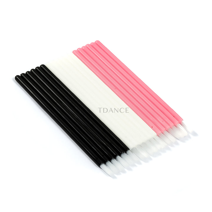 Brosses en nylon jetables pour le nettoyage et l'amorçage (50 pc)