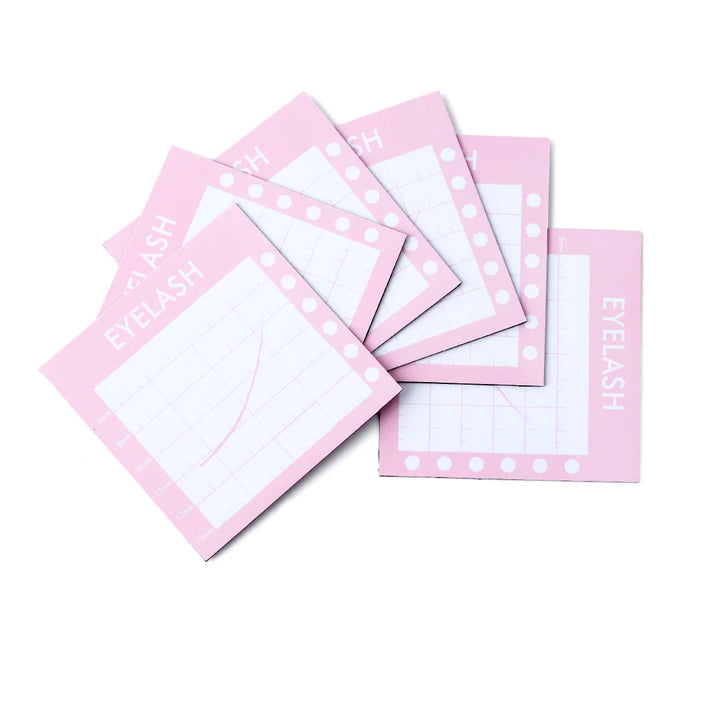 Magnetic Storage Box For Eyelash Extensions