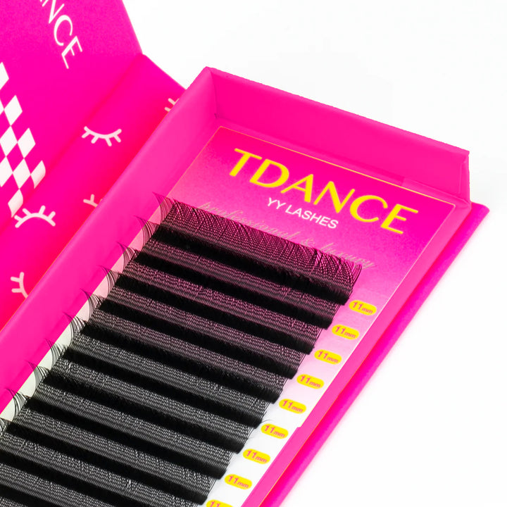 0.07MM YY Volume Lashes