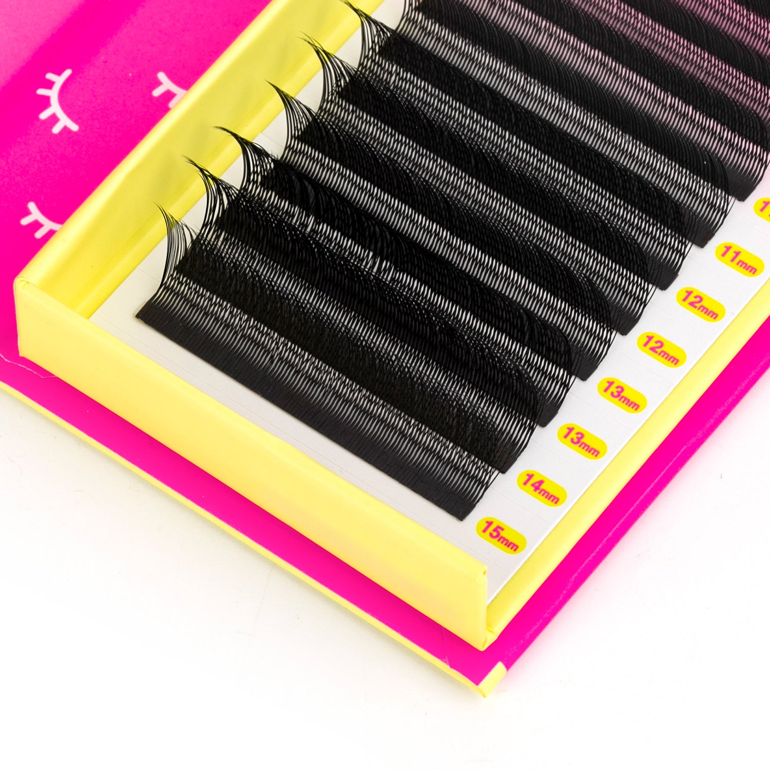 Foxy Eye Slant YY Volume Lashes (2 Boxes) – TDANCE