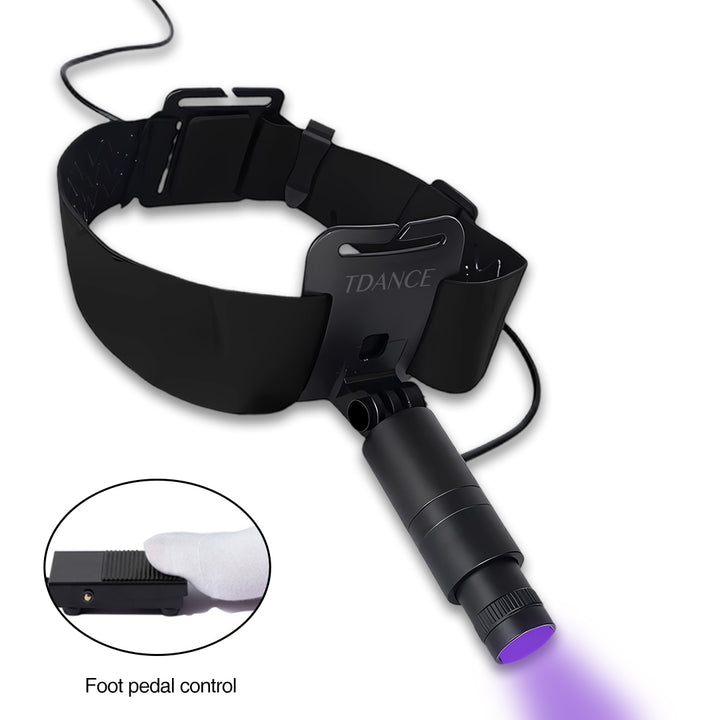 Lámpara UV/LED pequeña