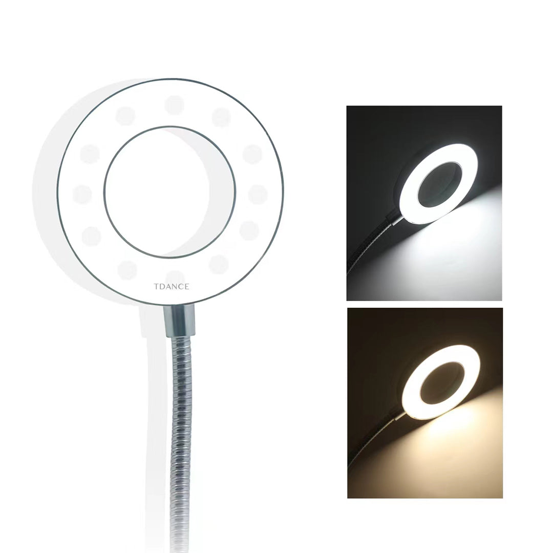 LED Round Light For Eyelash Extensions
