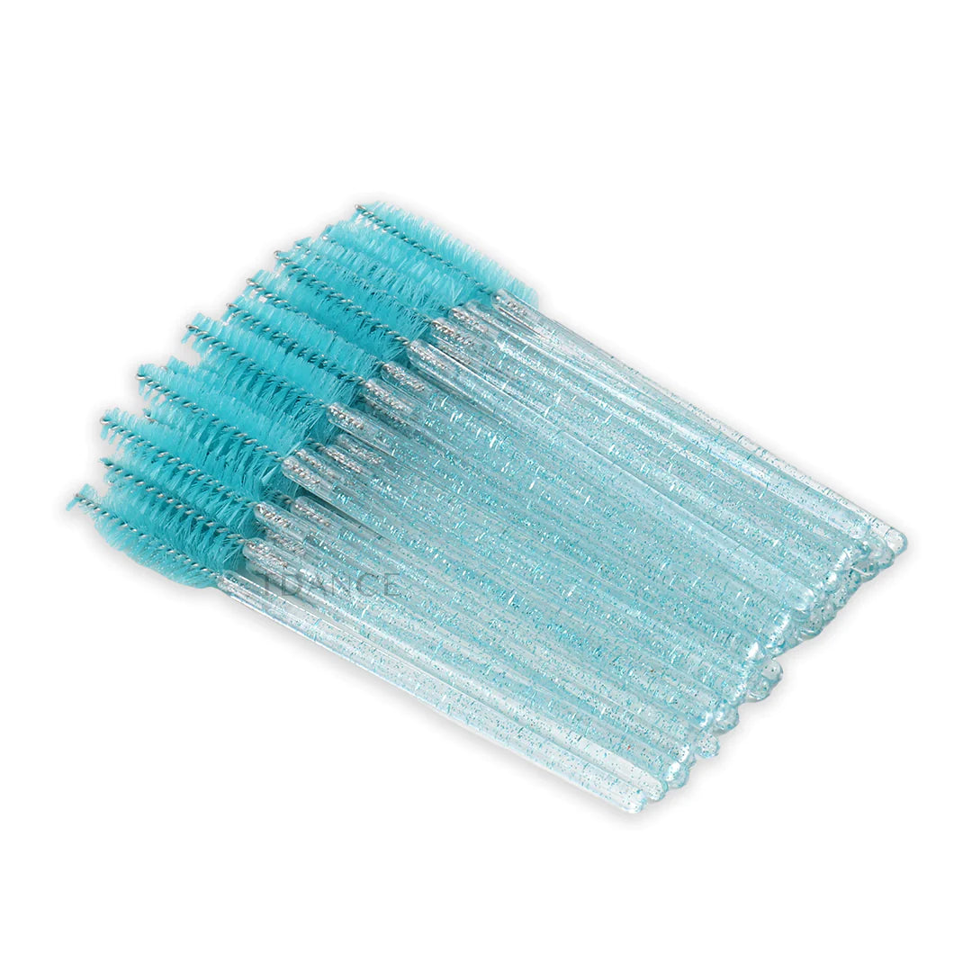 Wholesale EYELASH GLITTER MASCARA BRUSH 50PIECES/PACK