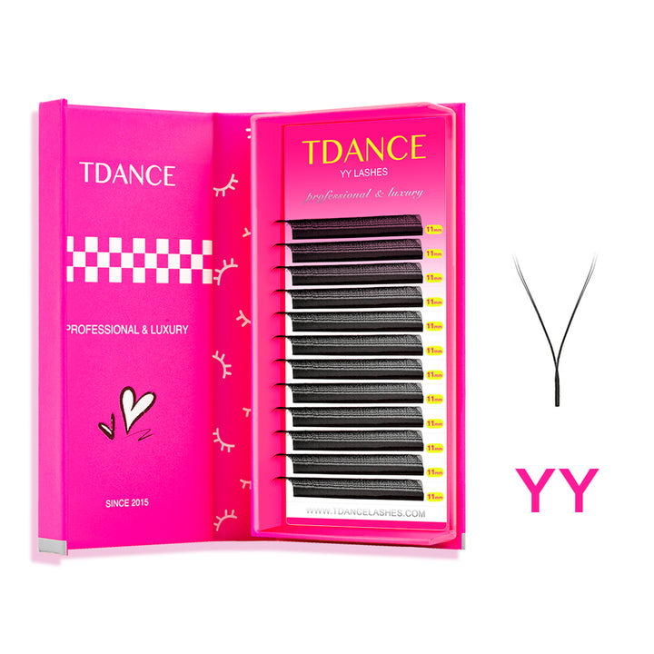 0.07MM YY Volume Lashes